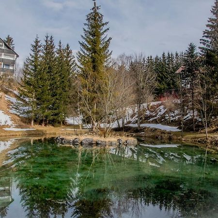 Ferienhaus Fux Bad Mitterndorf Dış mekan fotoğraf