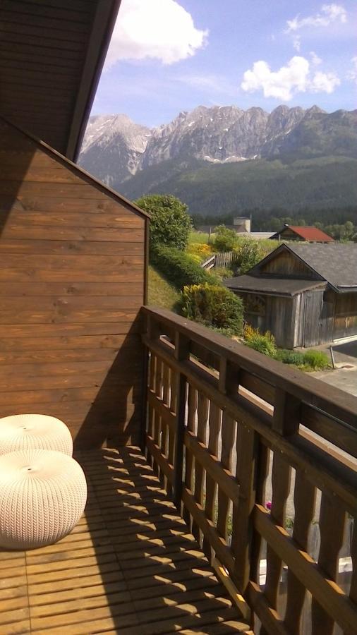 Ferienhaus Fux Bad Mitterndorf Dış mekan fotoğraf