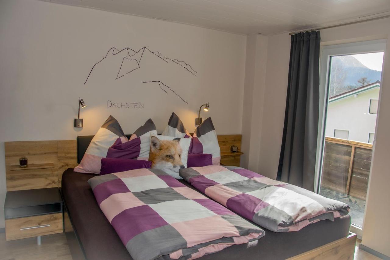 Ferienhaus Fux Bad Mitterndorf Dış mekan fotoğraf